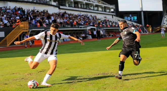 Trendyol 1. Lig: Manisa FK: 0 – Bodrum FK: 4